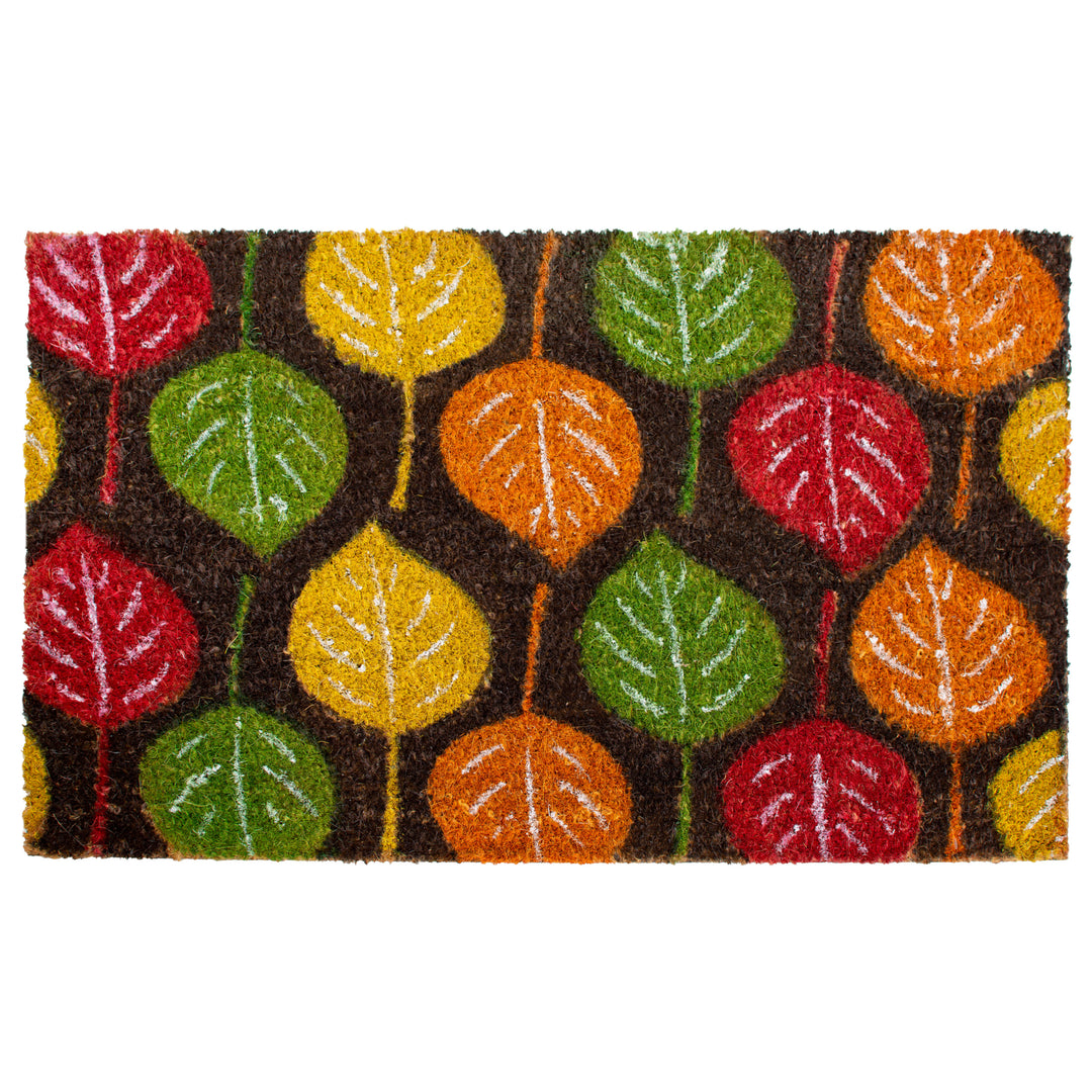 Broad Leaf Beauty Doormat 17"x29"
