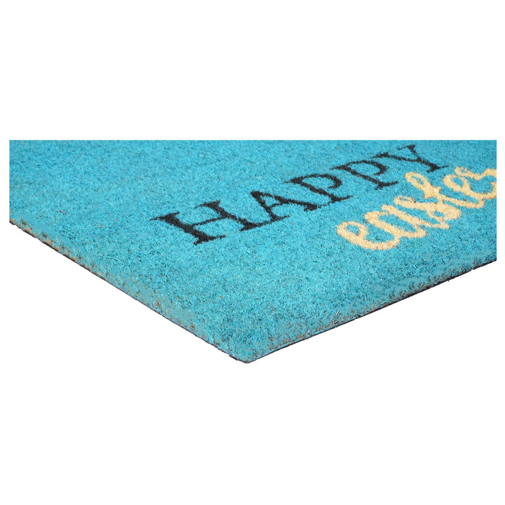 Happy Easter Doormat 17"x29"