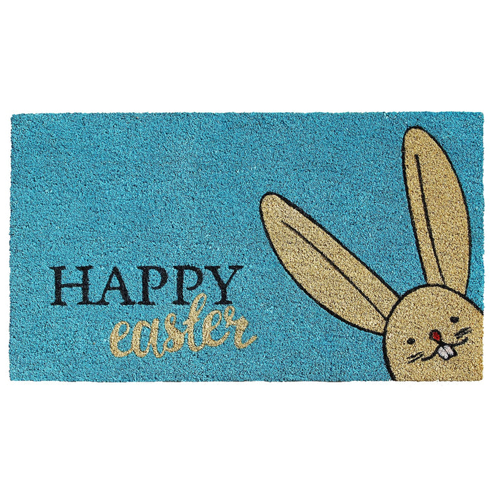 Happy Easter Doormat 17"x29"