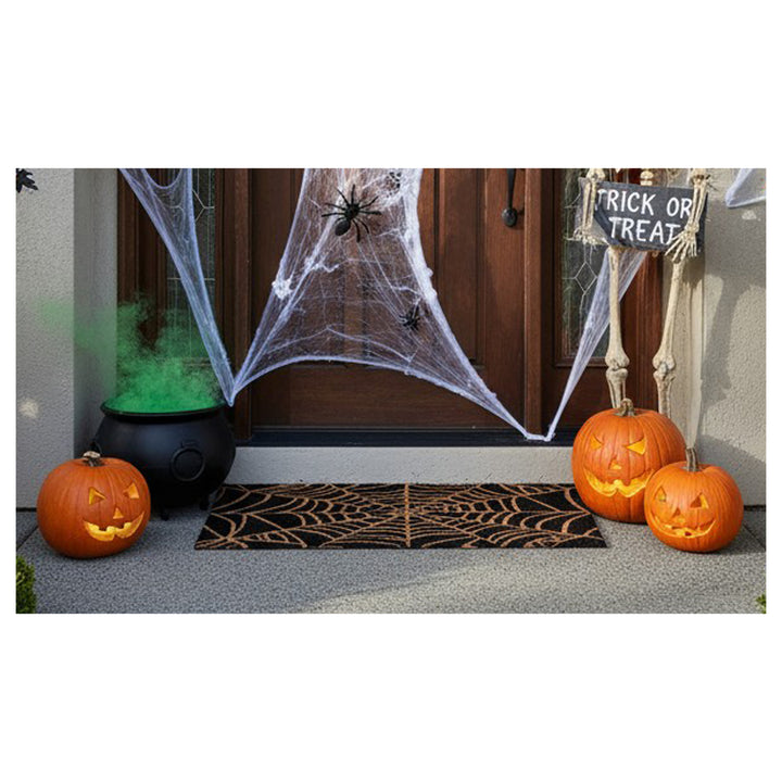 Scary Web Doormat