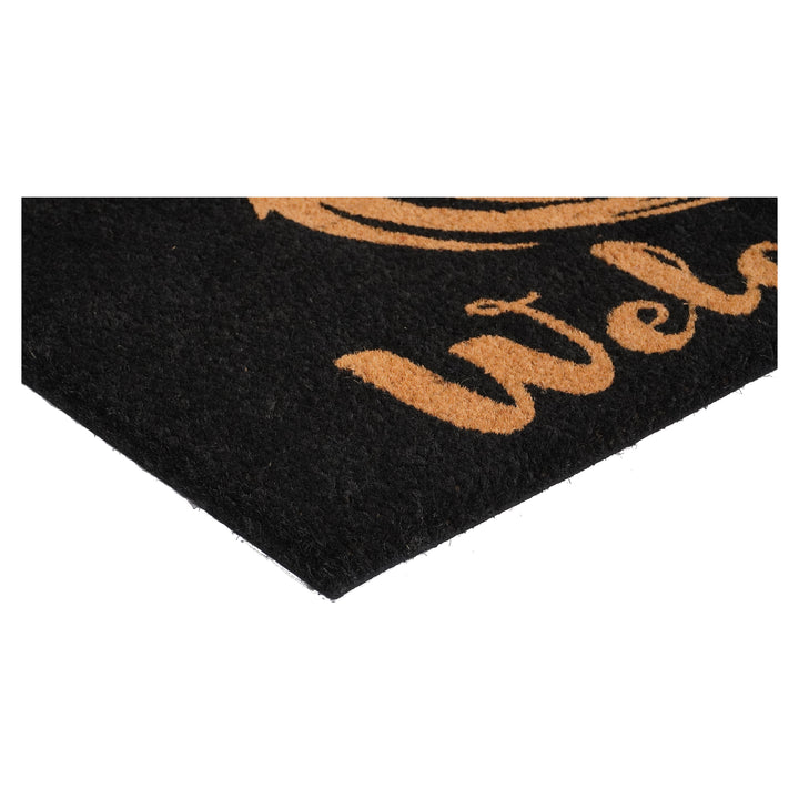 Stallion Welcome Doormat 17"x29"