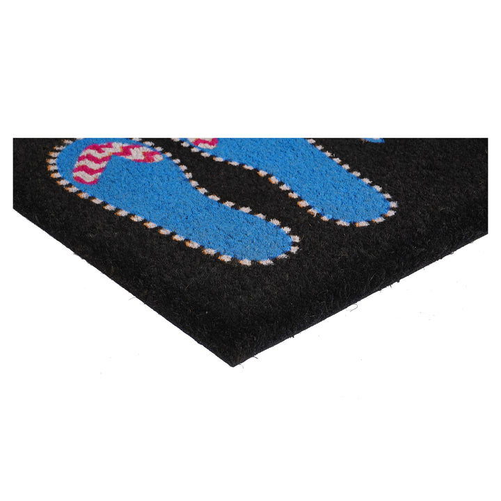 Summer Caz Doormat 17"x29"