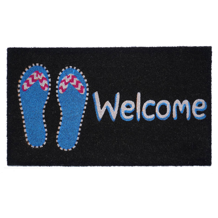 Summer Caz Doormat 24"x36"