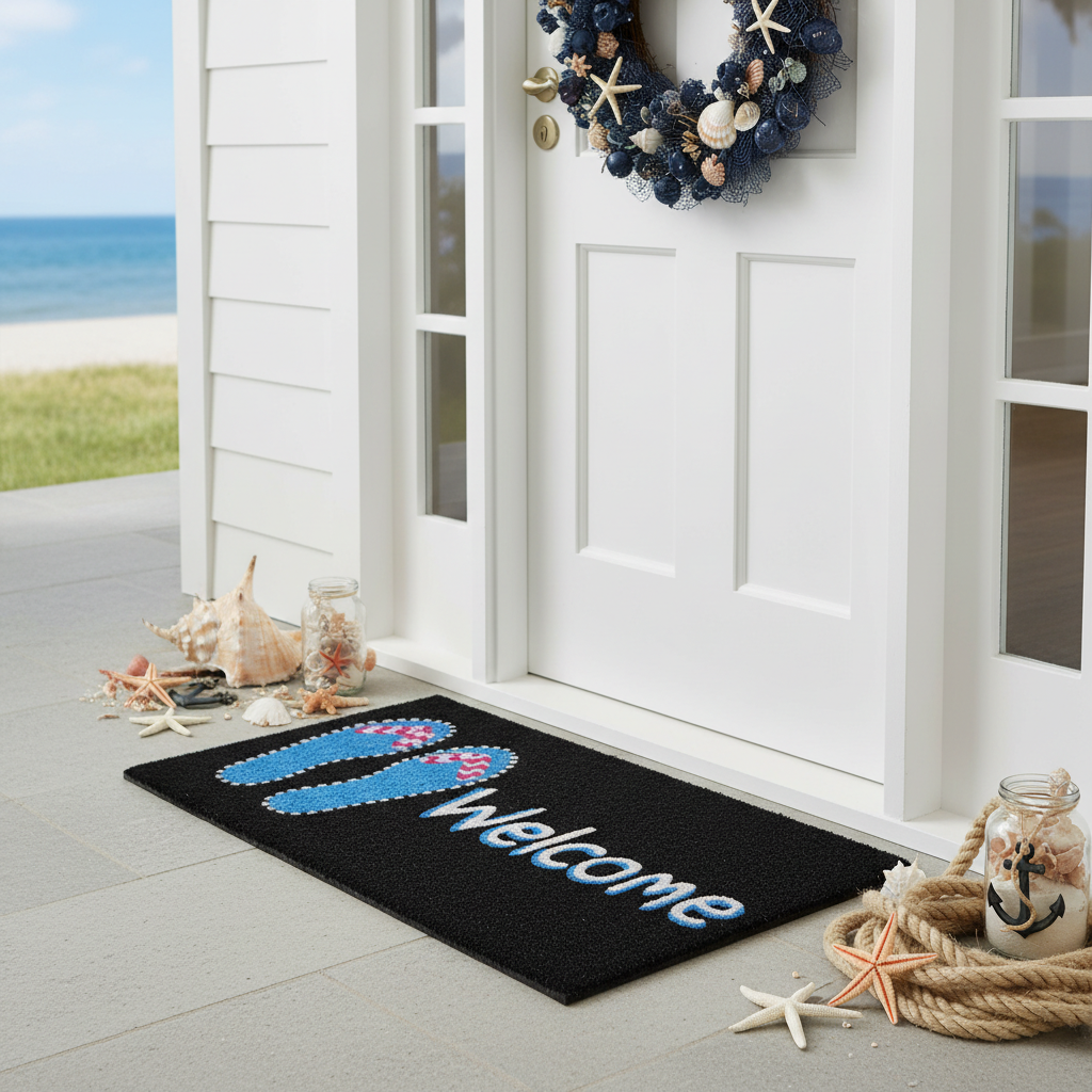 Summer Caz Doormat