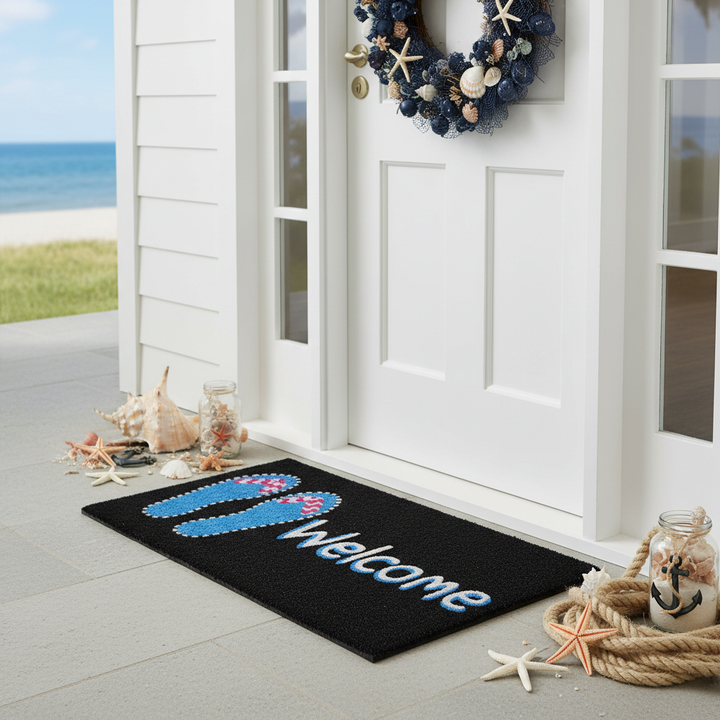 Summer Caz Doormat