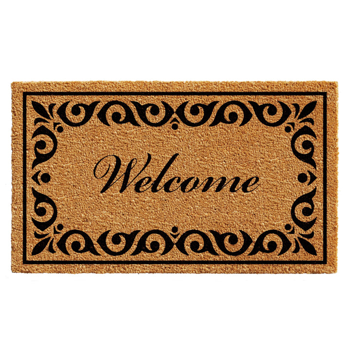 Breaux Welcome Doormat 36"x72"