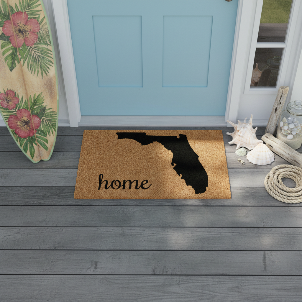 Florida Doormat