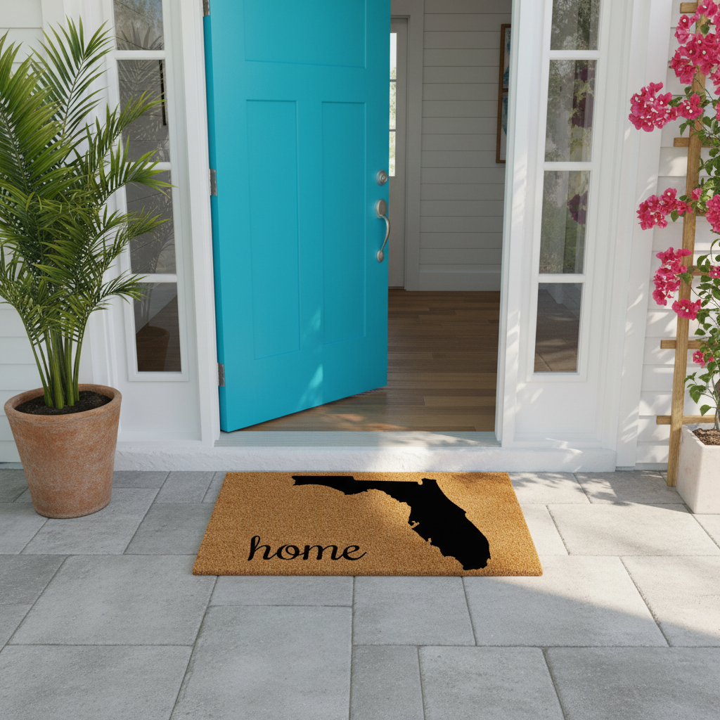 Florida Doormat