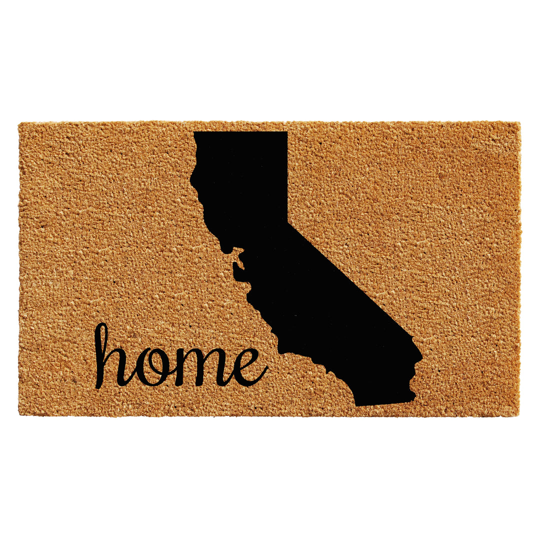 California Doormat 17"x29" / California