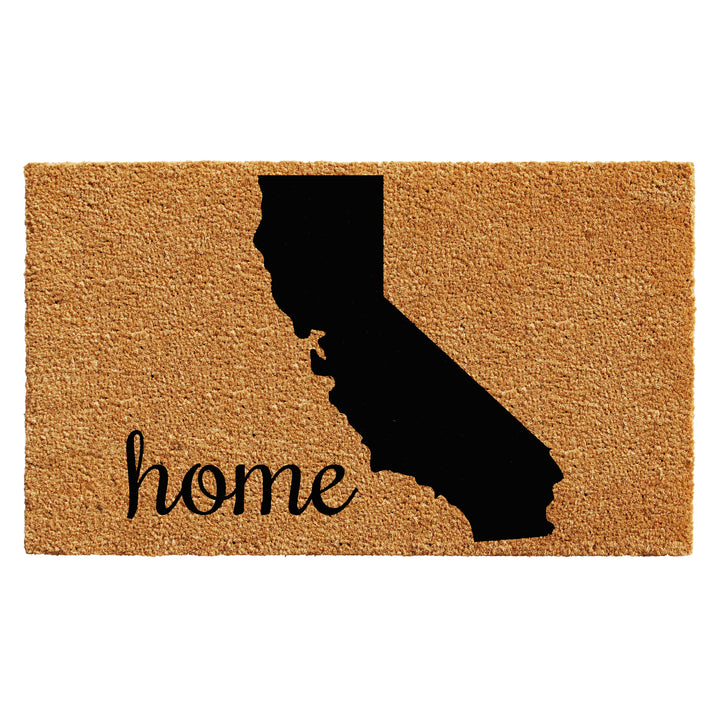 California Doormat 17"x29" / California