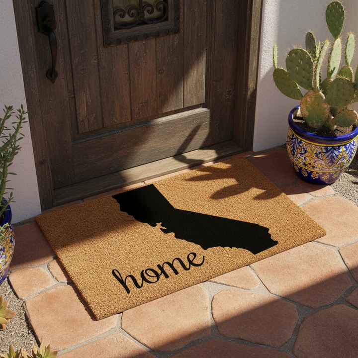 California Doormat