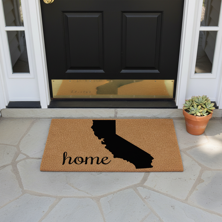 California Doormat
