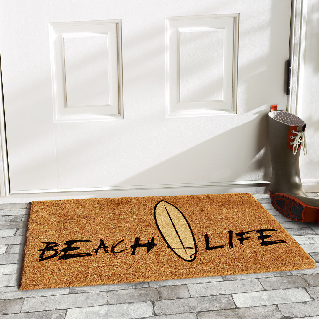 Beach Life Doormat