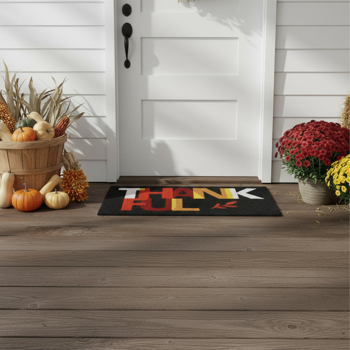 Thankful Doormat