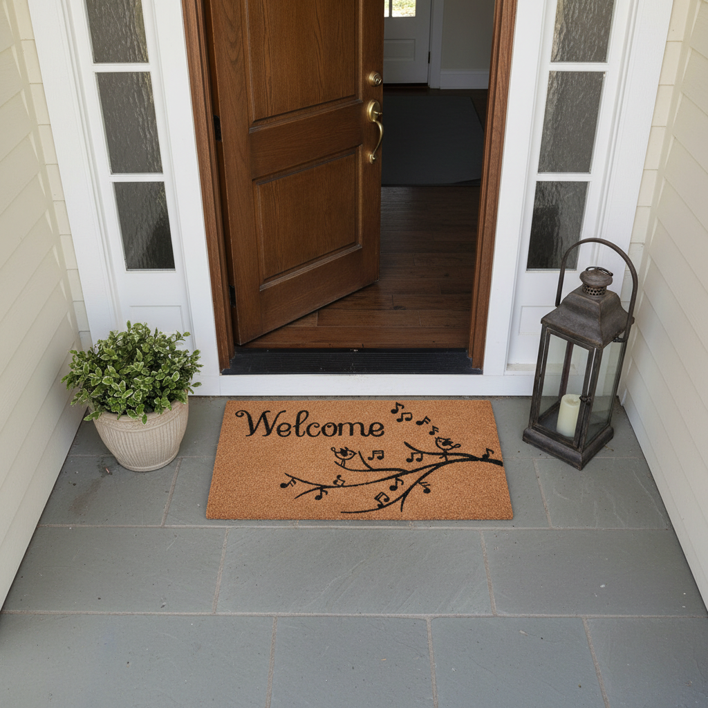 Melody Doormat