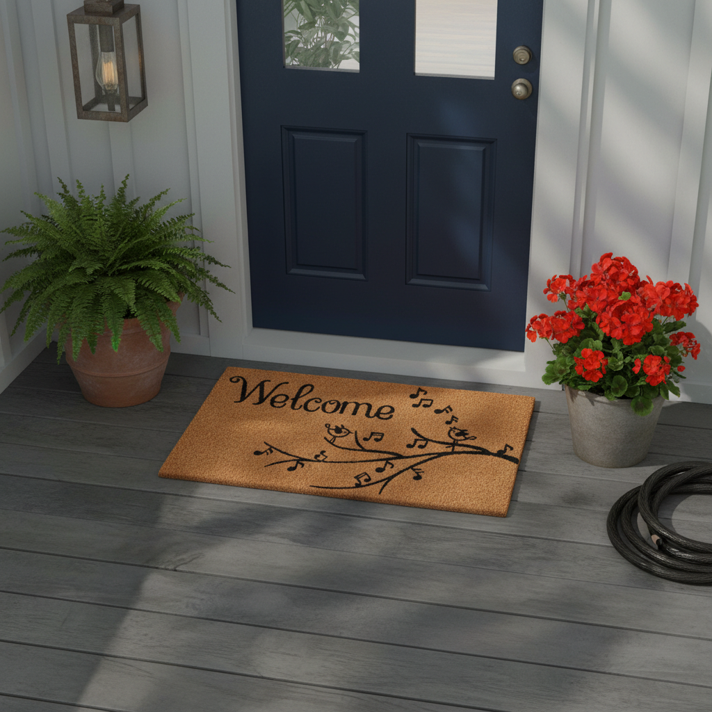 Melody Doormat