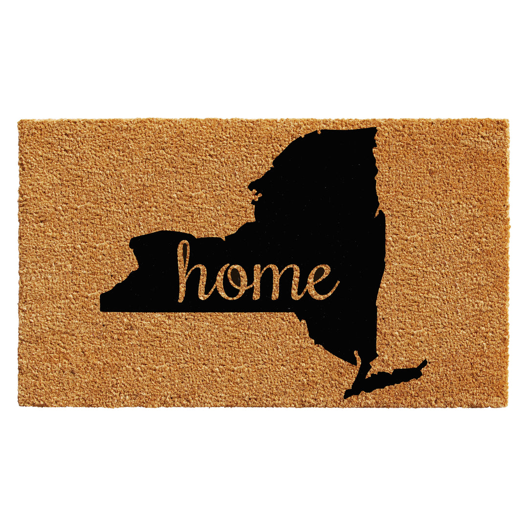 New York Doormat 24"x36" / New York