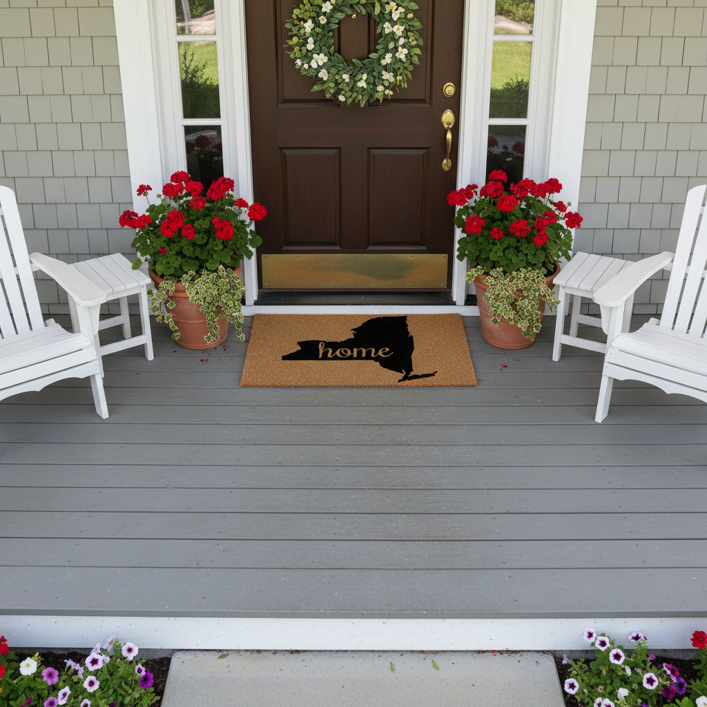 New York Doormat