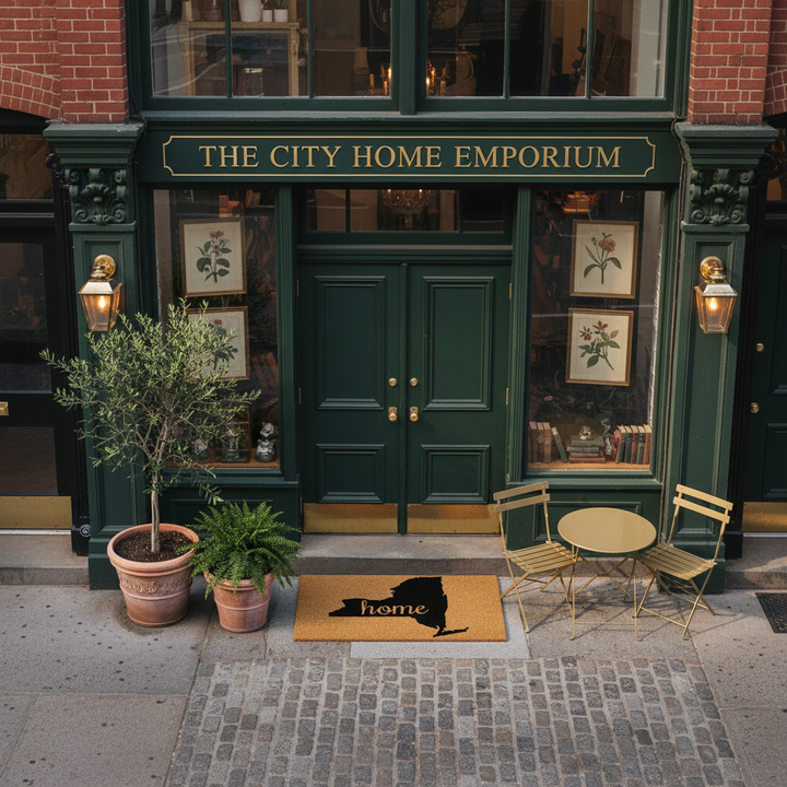 New York Doormat
