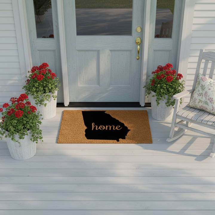 Georgia Doormat