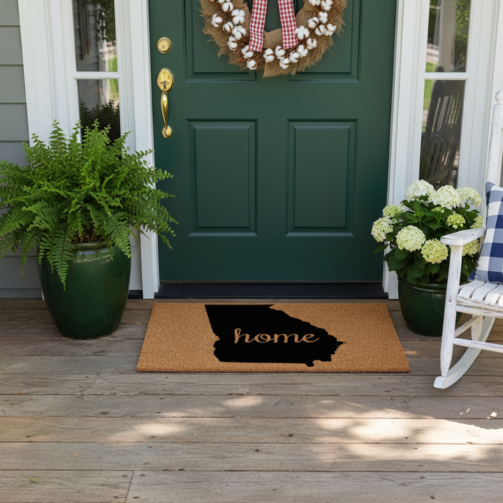 Georgia Doormat