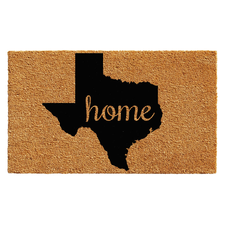 Texas Doormat 17"x29" / Texas