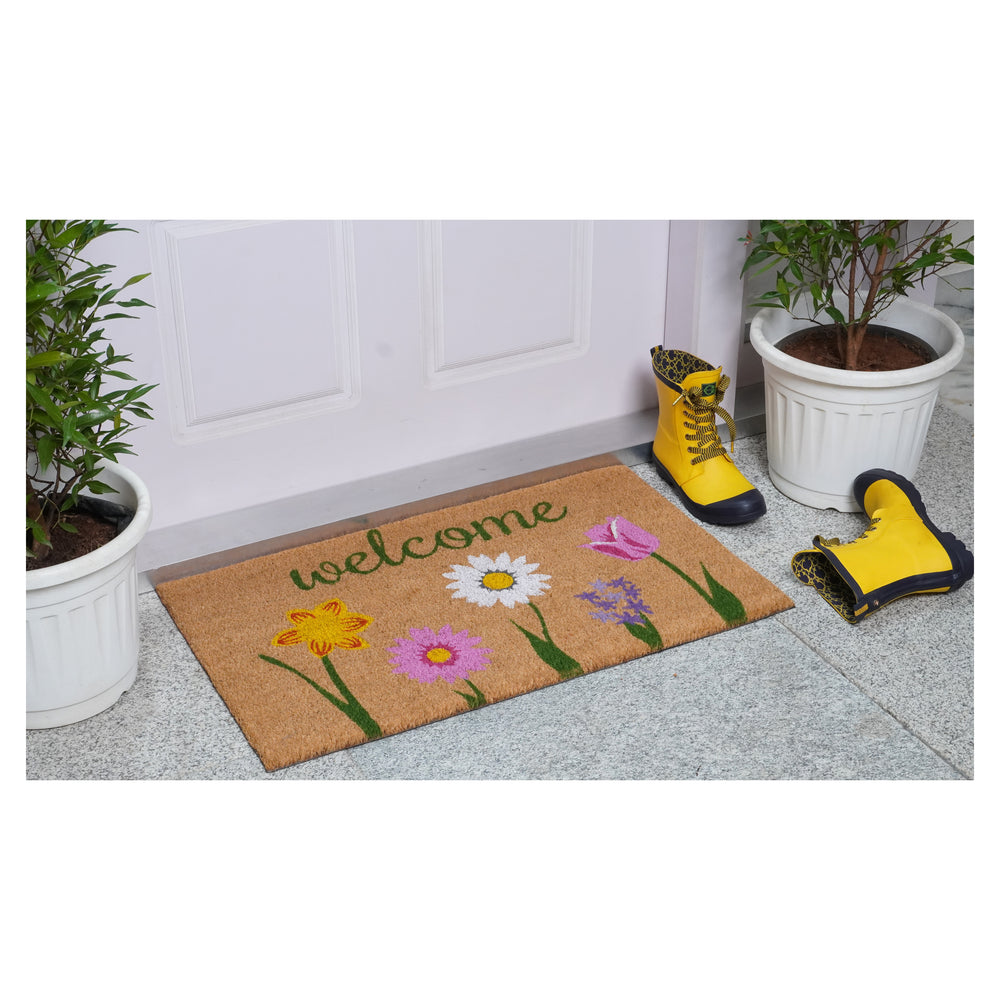 Carmine Doormat 17"x29"