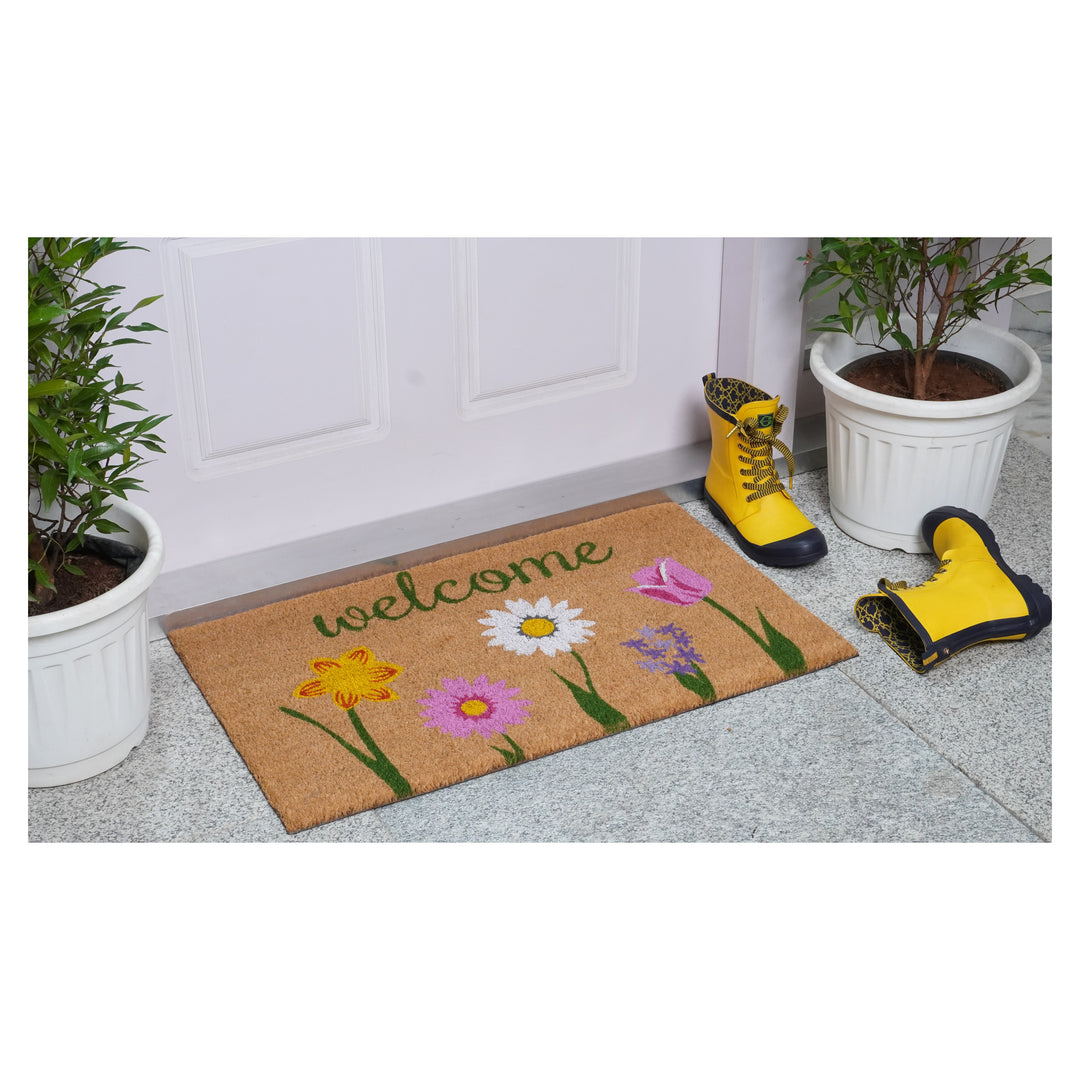 Carmine Doormat 17"x29"