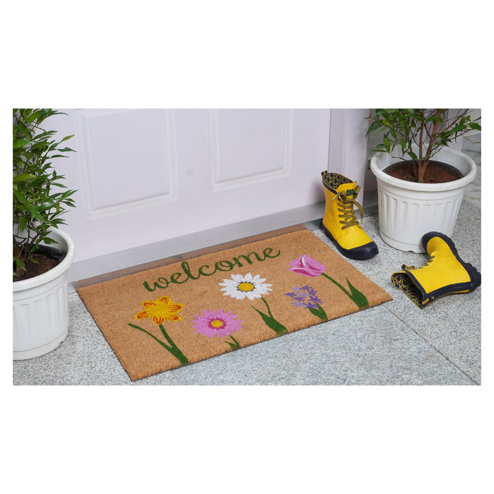 Carmine Doormat 17"x29"