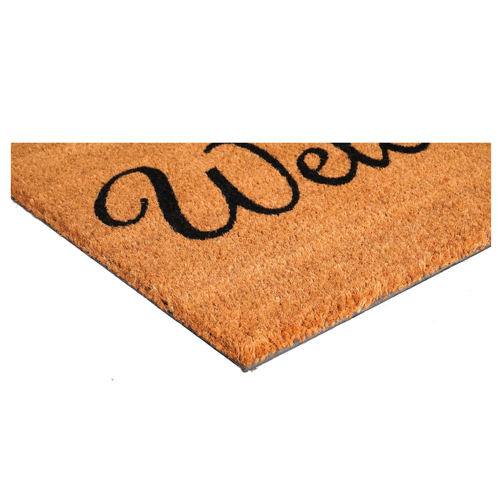Kitty Welcome Doormat 17"x29"