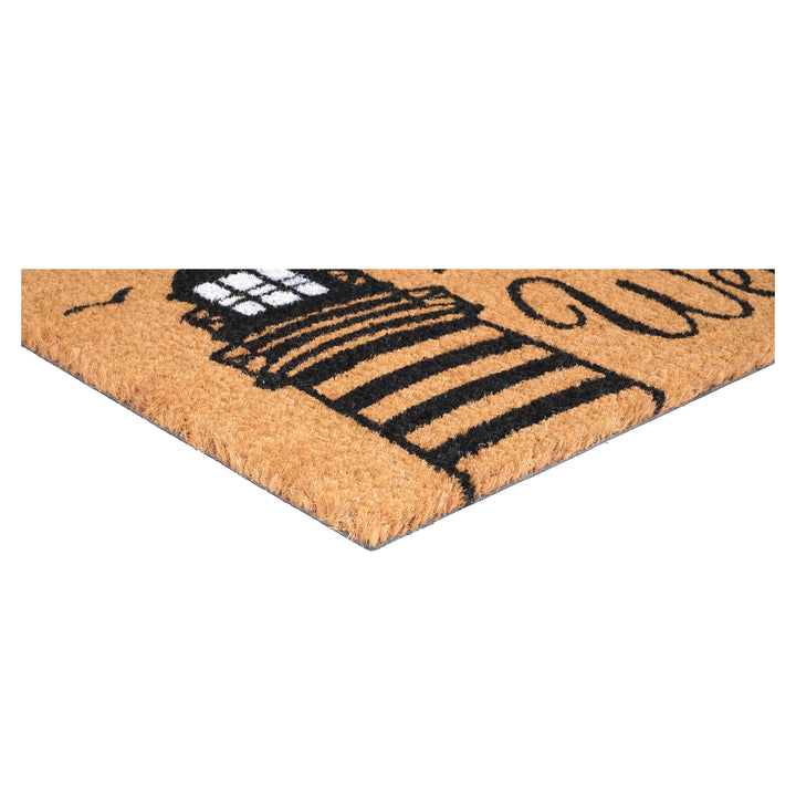 Lighthouse Welcome Doormat 17"x29"