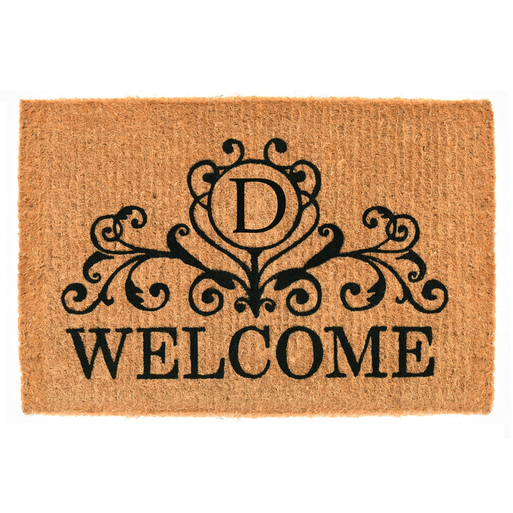 Kingston Welcome Doormat