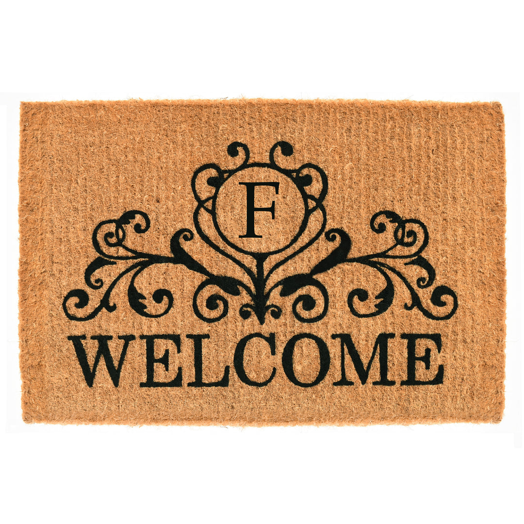 Kingston Welcome Doormat