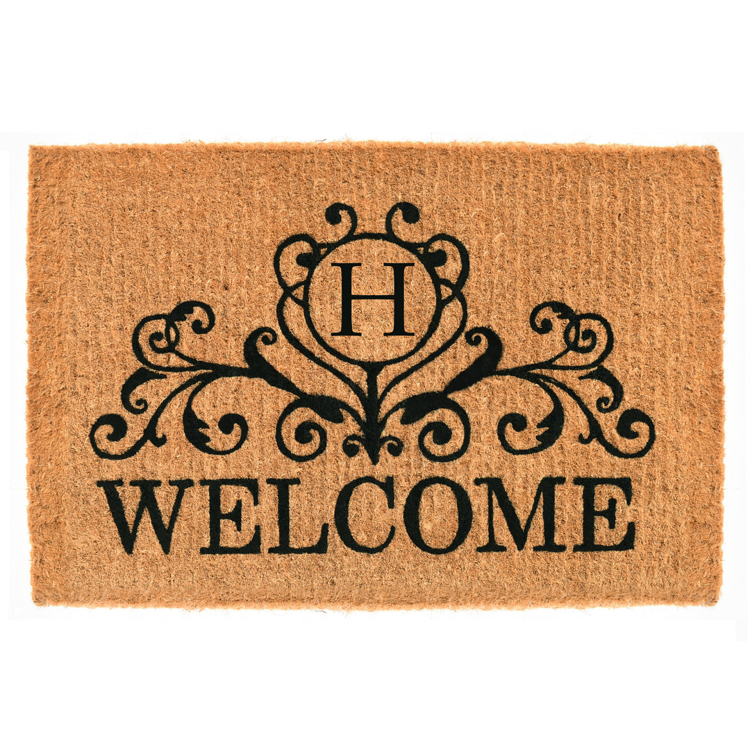 Kingston Welcome Doormat