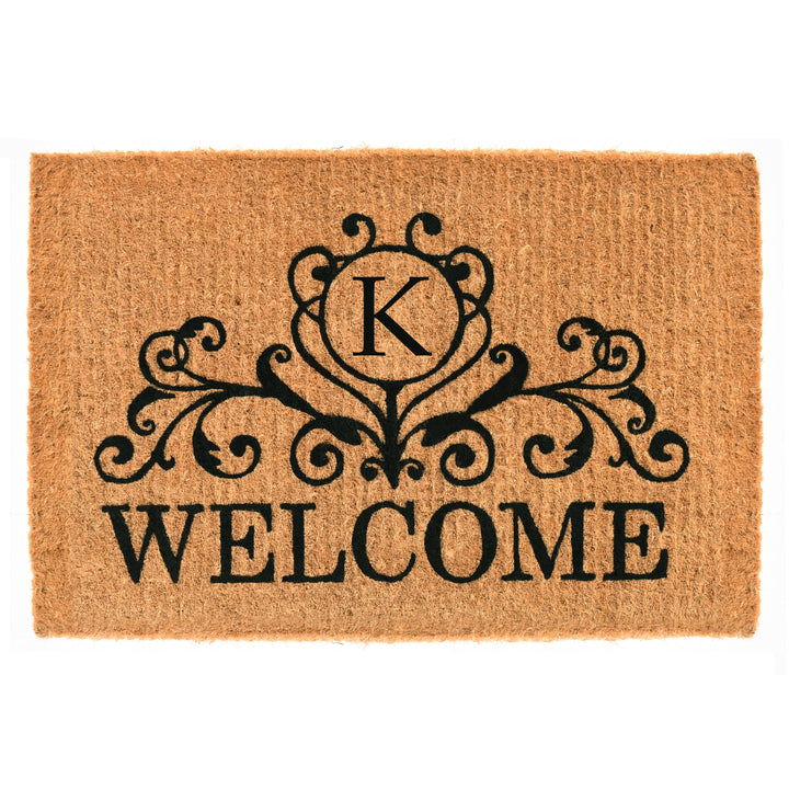 Kingston Welcome Doormat