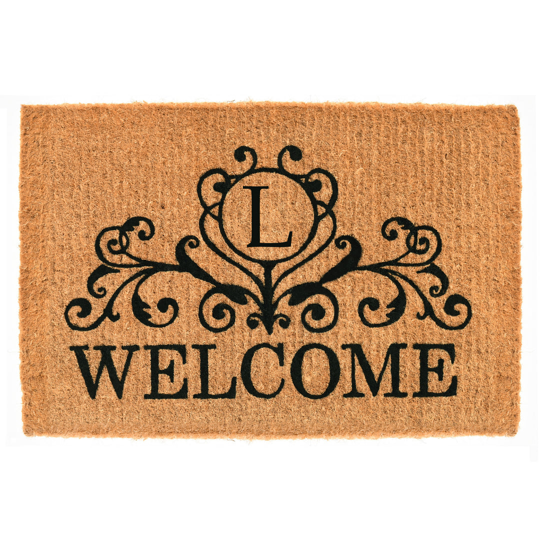 Kingston Welcome Doormat