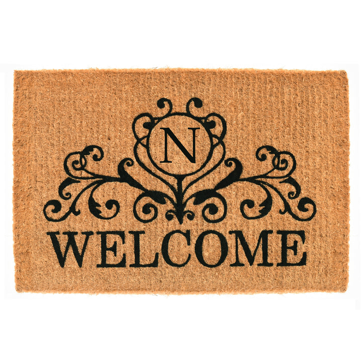 Kingston Welcome Doormat