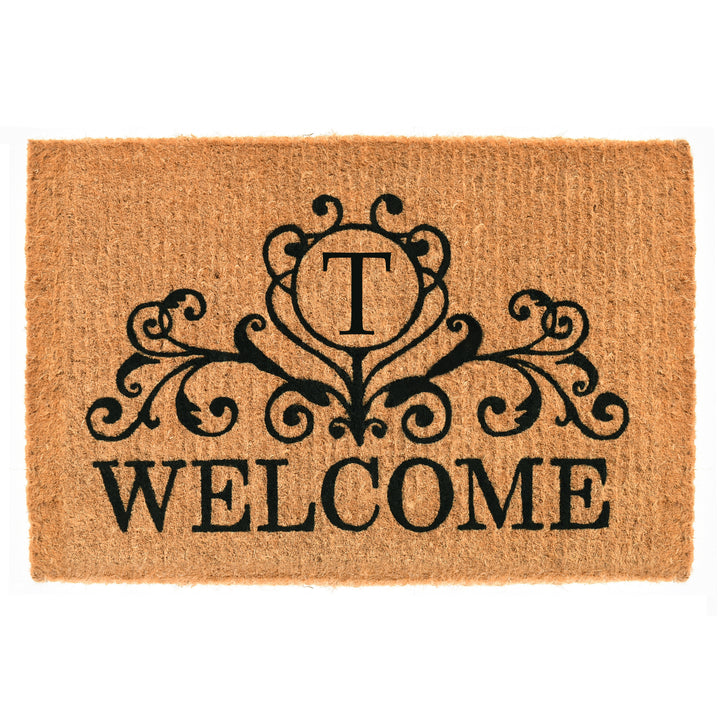 Kingston Welcome Doormat