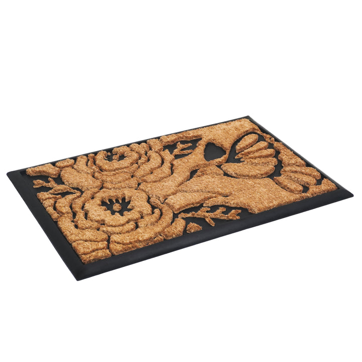 Hummingbird Haven Doormat