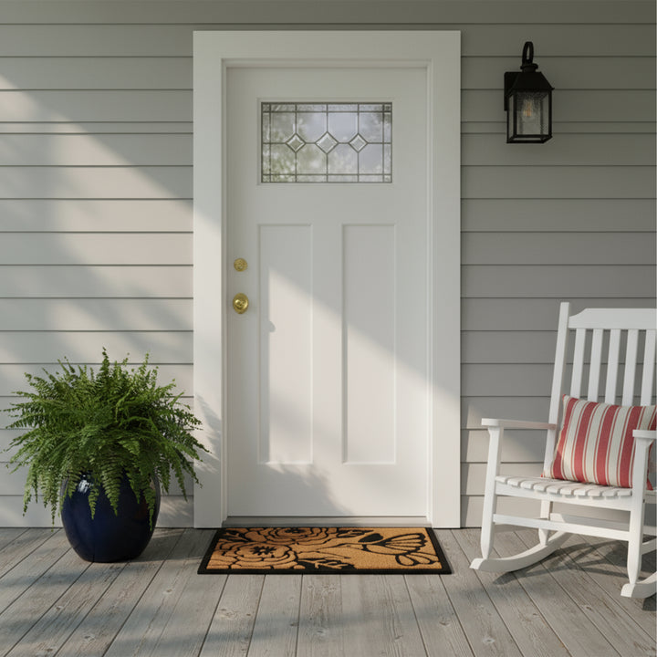 Hummingbird Haven Doormat