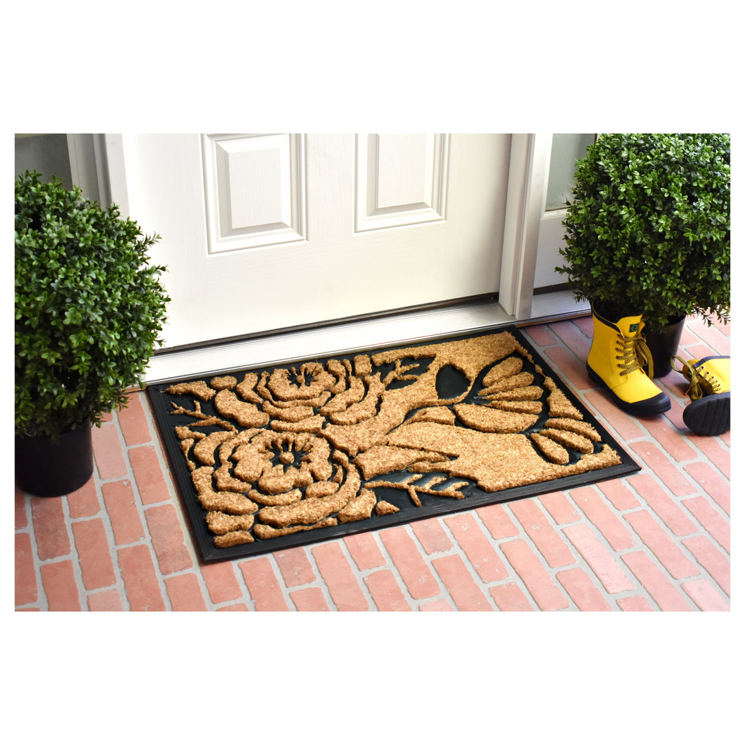 Hummingbird Haven Doormat 24"x36"