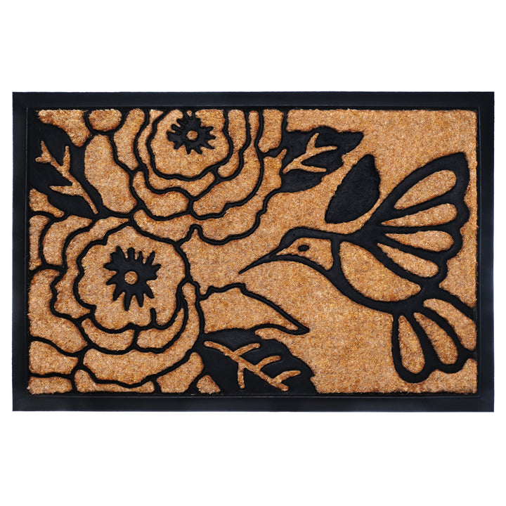 Hummingbird Haven Doormat