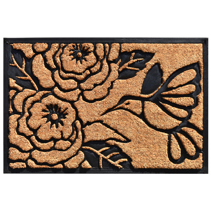 Hummingbird Haven Doormat 24"x36"