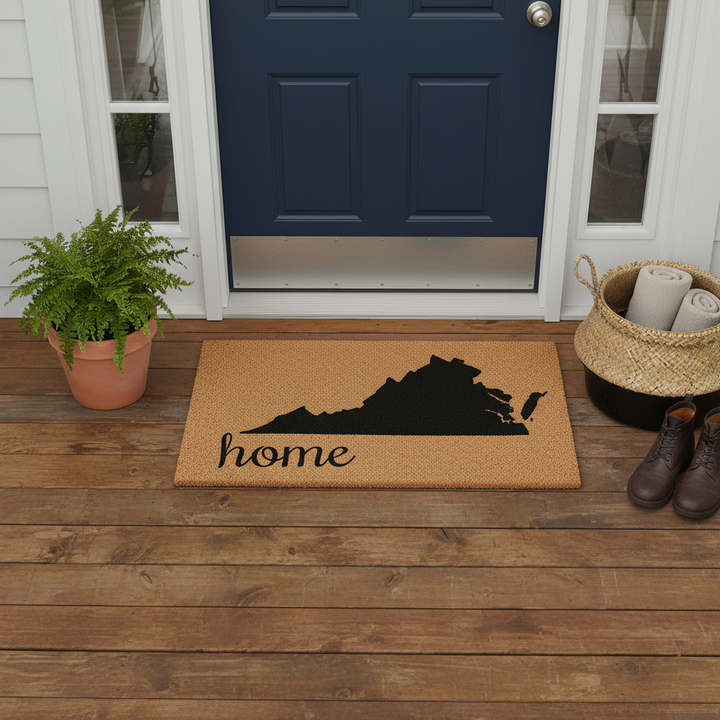 Virginia Doormat