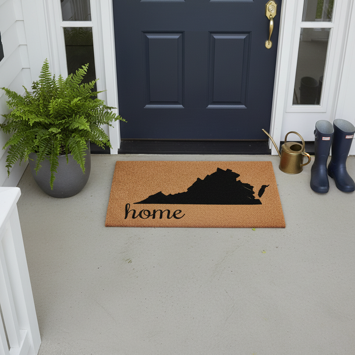 Virginia Doormat