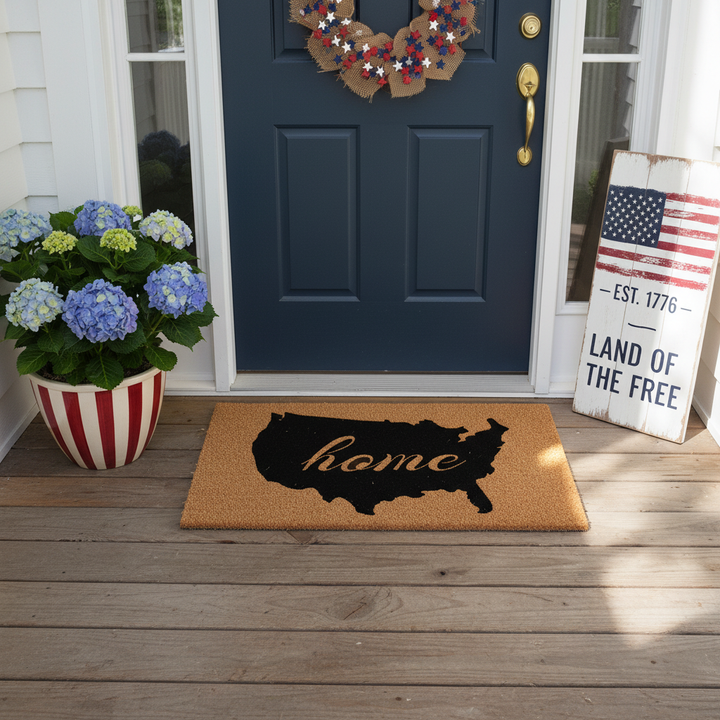 USA Doormat