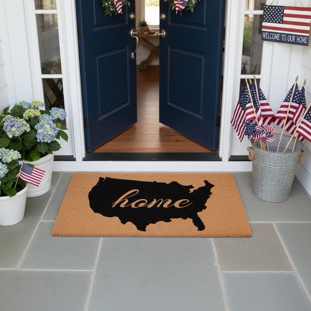 USA Doormat
