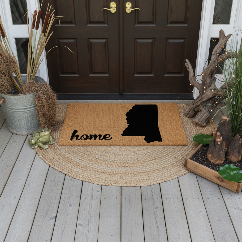 Mississippi Doormat