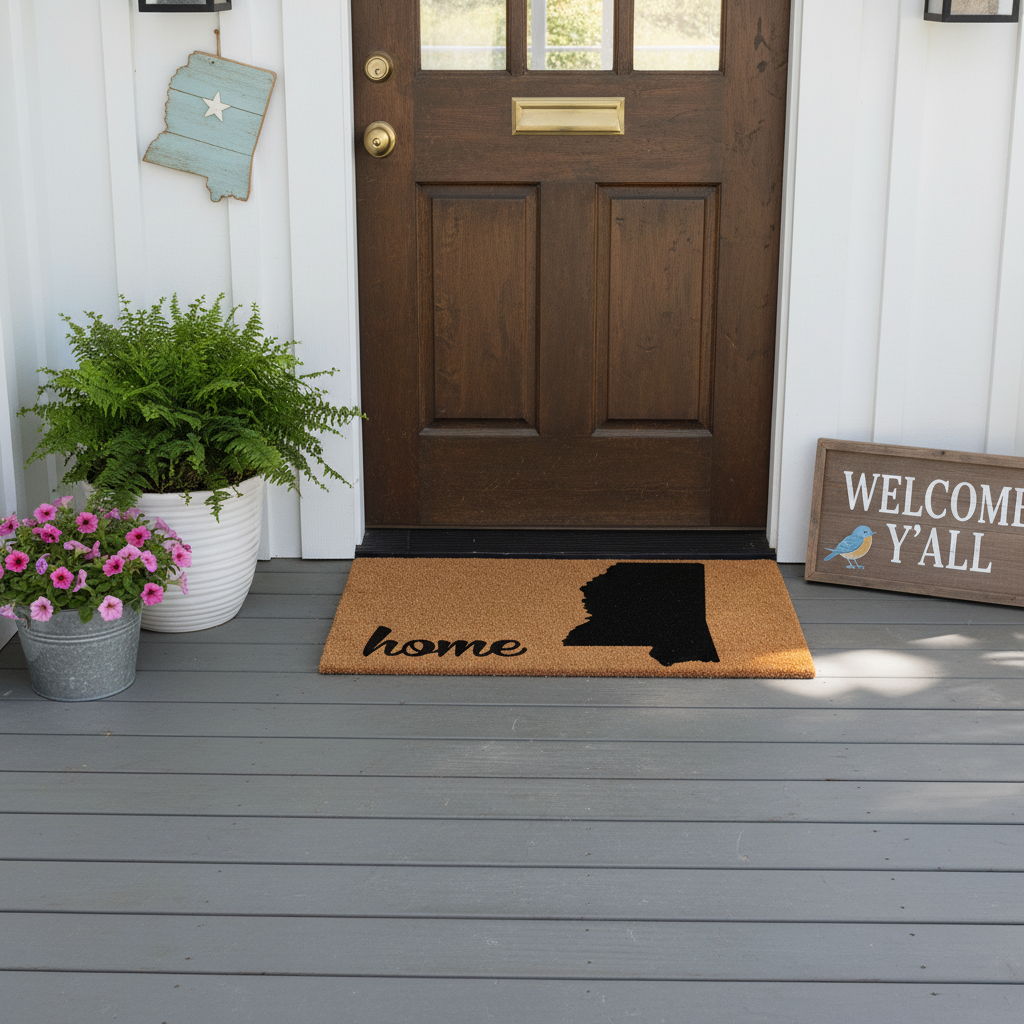 Mississippi Doormat