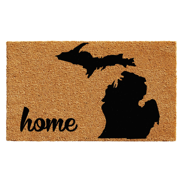 Michigan Doormat